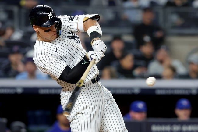 Toronto Blue Jays vs New York Yankees Prediction MLB Picks