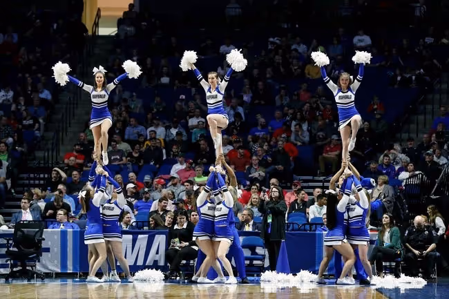 Clothing, Glove, Cheerleading