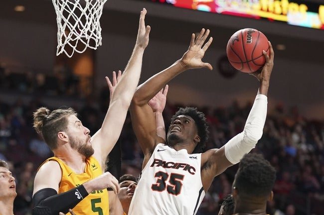 Pacific vs San Francisco Prediction College Basketball Picks