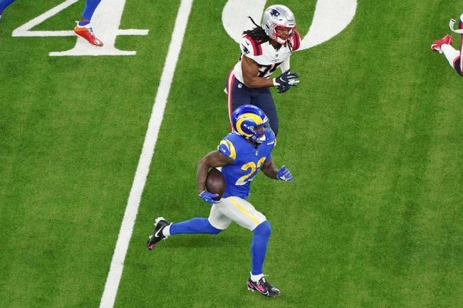 LA Rams vs New England Patriots Prediction NFL Picks 11/17/24