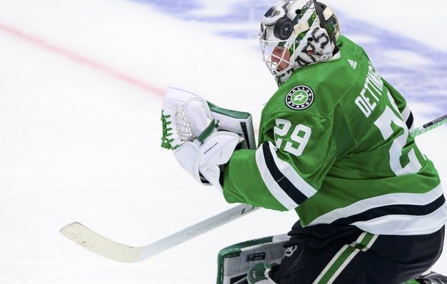 Calgary Flames vs Dallas Stars Prediction NHL Picks