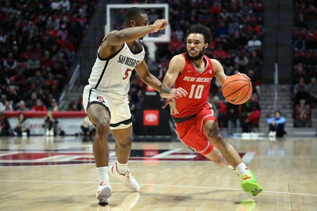 New Mexico vs San Diego State Prediction College Basketball Picks