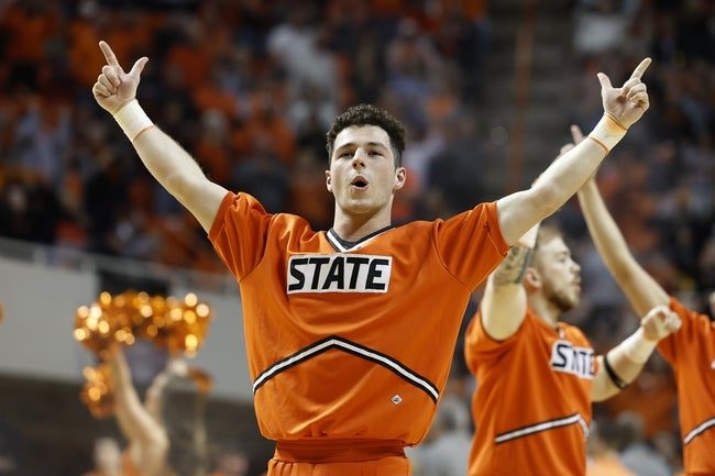 Oklahoma State vs Tulsa Prediction College Basketball Picks 12/4/24