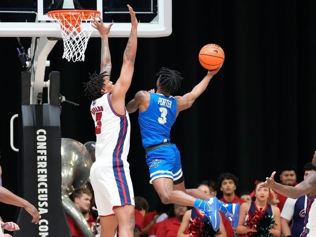 Jacksonville State vs Middle Tennessee Prediction College Basketball Picks