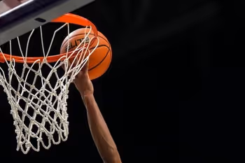 Basketball, Person, Playing Basketball
