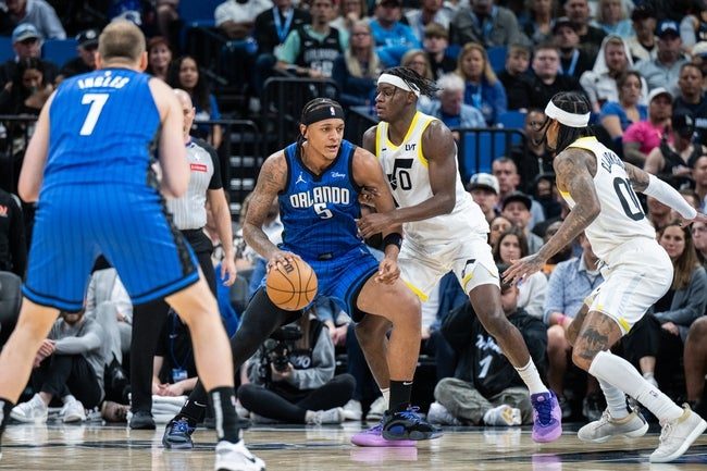 Utah Jazz vs Orlando Magic Prediction NBA Picks 1/5/25