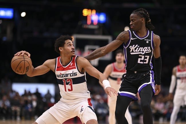 Washington Wizards vs Sacramento Kings Prediction NBA Picks