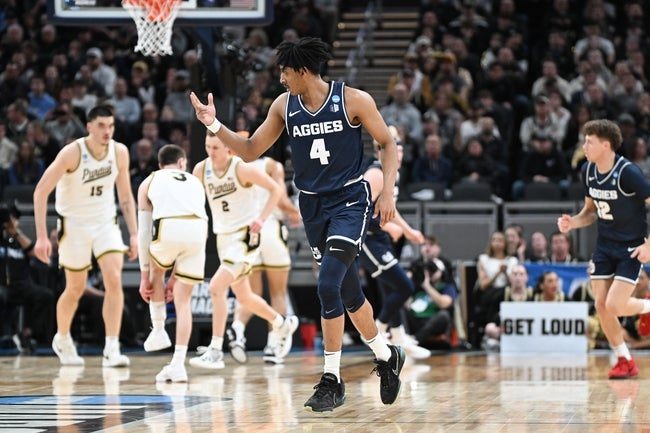 San Diego State vs Utah State Prediction College Basketball Picks