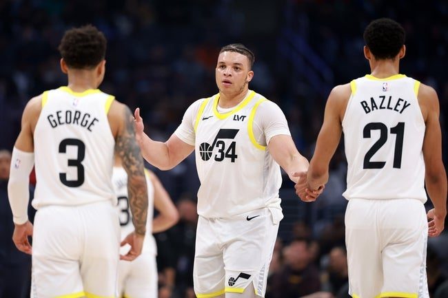 Detroit Pistons vs Utah Jazz Prediction NBA Picks 7/21/24