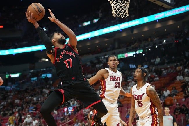 Toronto Raptors vs Miami Heat Prediction NBA Picks 11/29/24