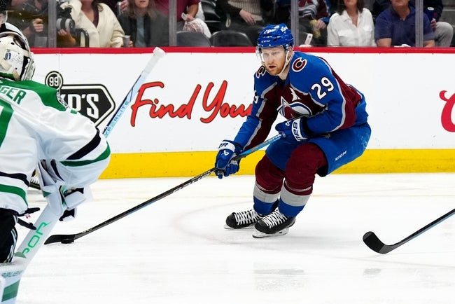 Columbus Blue Jackets vs Colorado Avalanche Prediction NHL Picks 10/12/24