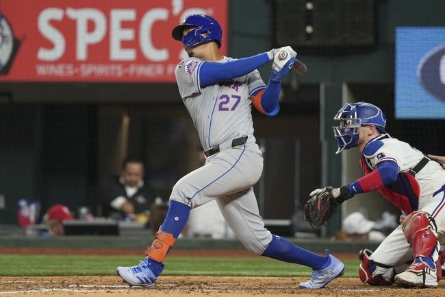 New York Mets vs Texas Rangers Prediction MLB Picks 6/18/24