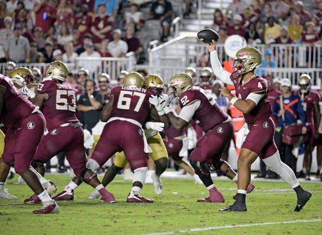 California vs Florida State Prediction College Football Picks 9/21/24