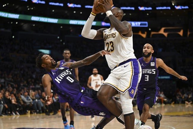 LA Lakers vs Sacramento Kings Prediction NBA Picks 12/19/24