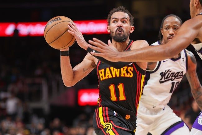 Atlanta Hawks vs Sacramento Kings Prediction NBA Picks 11/18/24