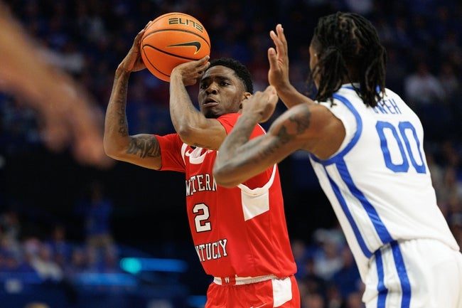 Florida International vs Western Kentucky Prediction College Basketball