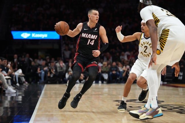 Indiana Pacers vs Miami Heat Prediction NBA Picks