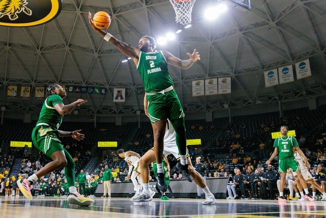 North Texas vs South Florida Prediction College Basketball Picks