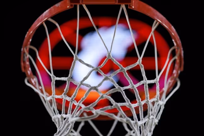 Basketball, Person, Playing Basketball