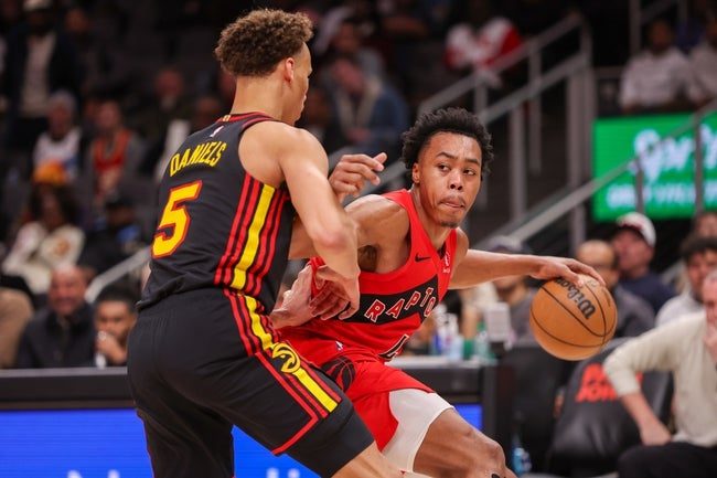 Toronto Raptors vs Atlanta Hawks Prediction NBA Picks