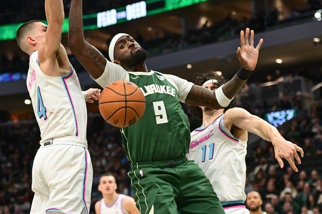 Miami Heat vs Milwaukee Bucks Prediction NBA Picks