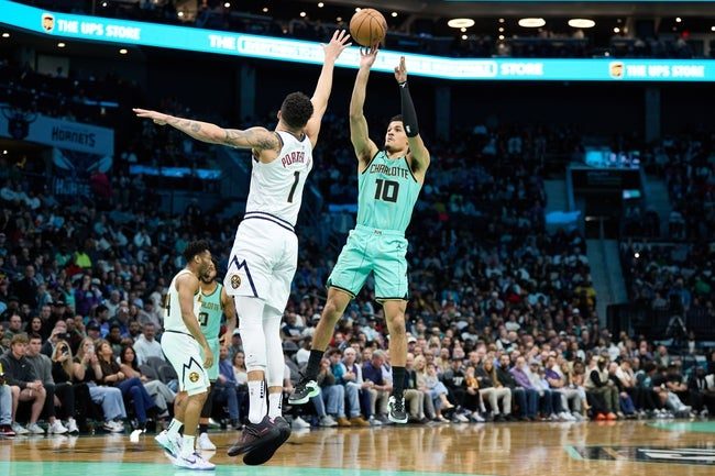 Charlotte Hornets vs Denver Nuggets Prediction NBA Picks