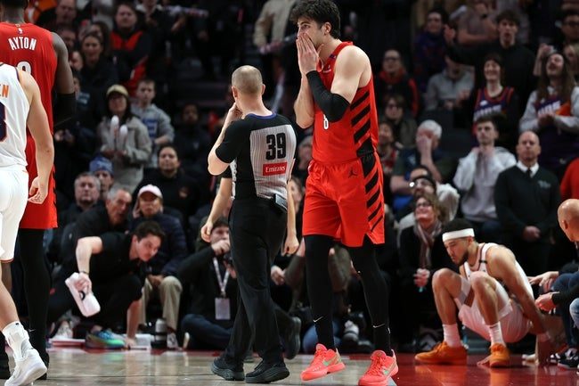 Indiana Pacers vs Portland Trail Blazers Prediction NBA Picks