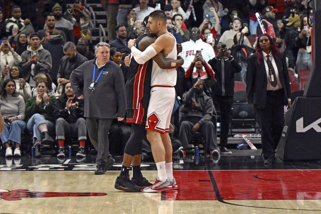 Chicago Bulls vs Miami Heat Prediction NBA Picks