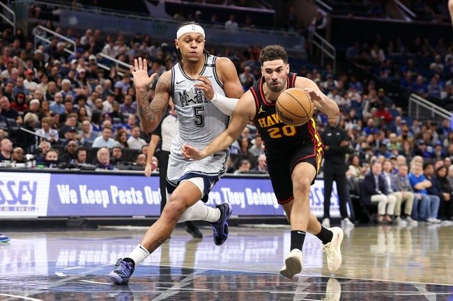 Orlando Magic vs Atlanta Hawks Prediction NBA Picks