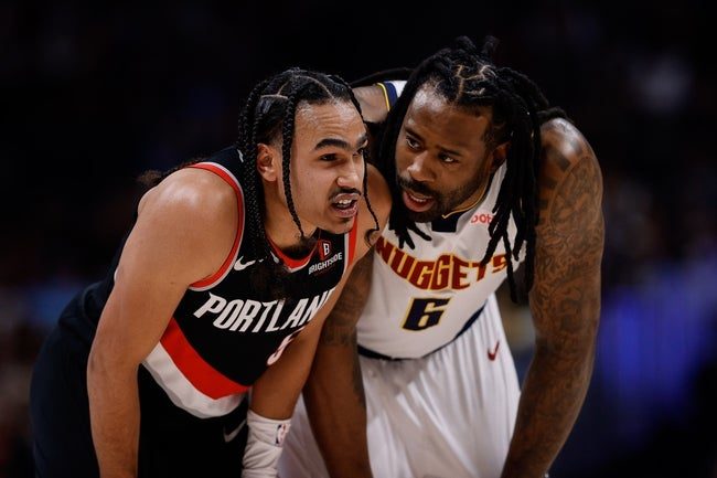 Portland Trail Blazers vs Denver Nuggets Prediction NBA Picks