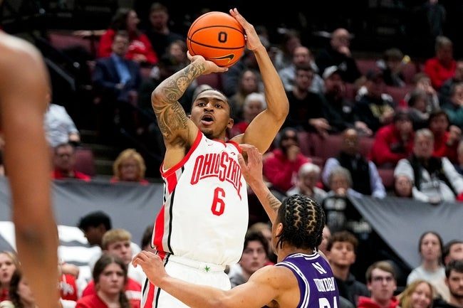 Ohio State vs UCLA Prediction College Basketball Picks