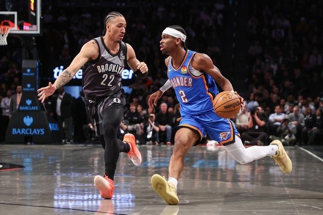 Oklahoma City Thunder vs Atlanta Hawks Prediction NBA Picks