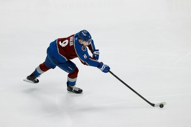 Sharks vs Avalanche Prediction 3/6/25 NHL Picks