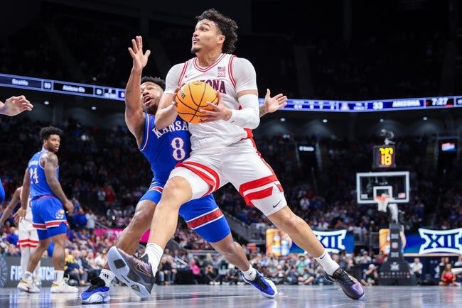 Arizona vs Texas Tech Prediction College Basketball Picks