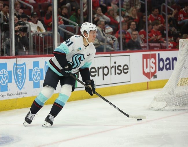 Seattle Kraken vs Minnesota Wild Prediction NHL Picks