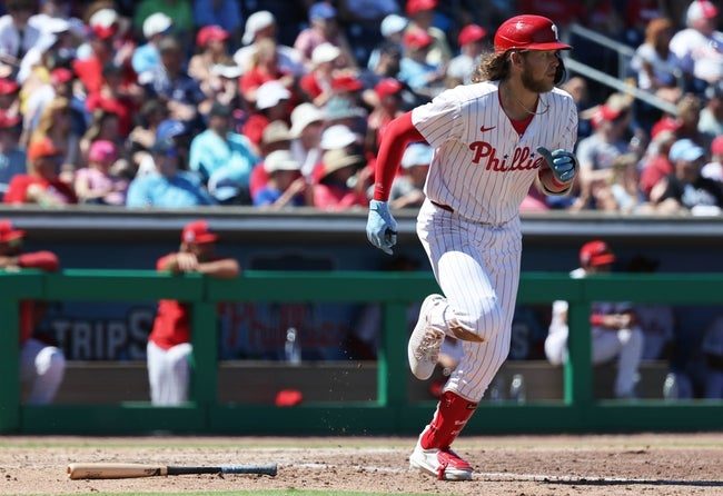 Philadelphia Phillies vs Washington Nationals Prediction MLB Picks