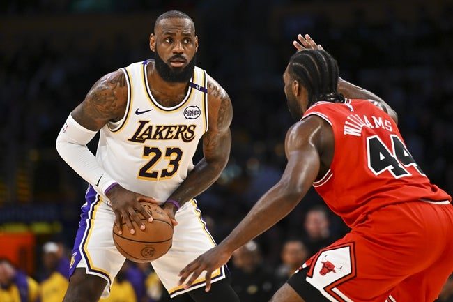 Los Angeles Lakers vs Orlando Magic Prediction NBA Picks