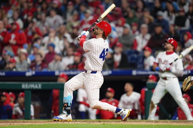 San Francisco Giants vs Philadelphia Phillies Prediction MLB Picks