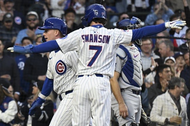 Philadelphia Phillies vs Chicago Cubs Prediction MLB Picks