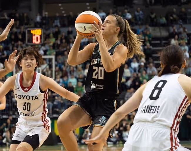 Basketball, Person, Playing Basketball