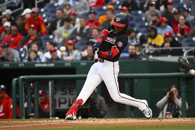 San Francisco Giants vs Washington Nationals Prediction MLB Picks