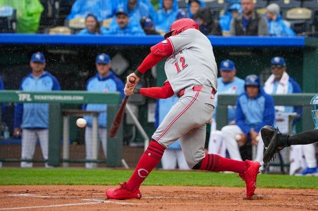 Reds vs Royals Prediction 5/27/25 MLB Picks