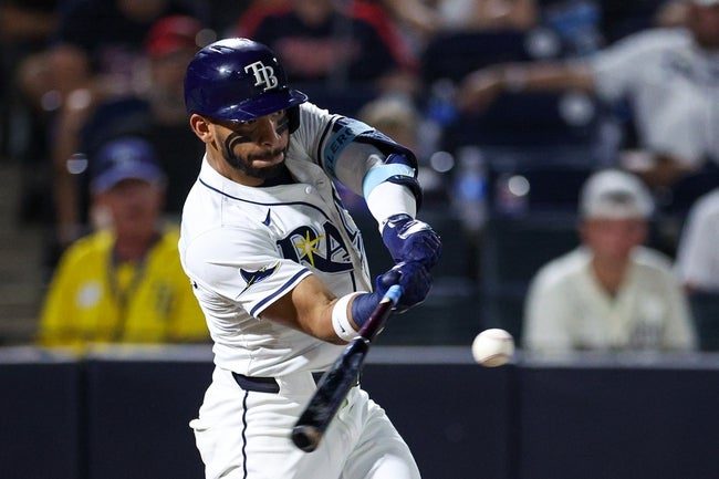 Tampa Bay Rays vs Minnesota Twins Prediction MLB Picks