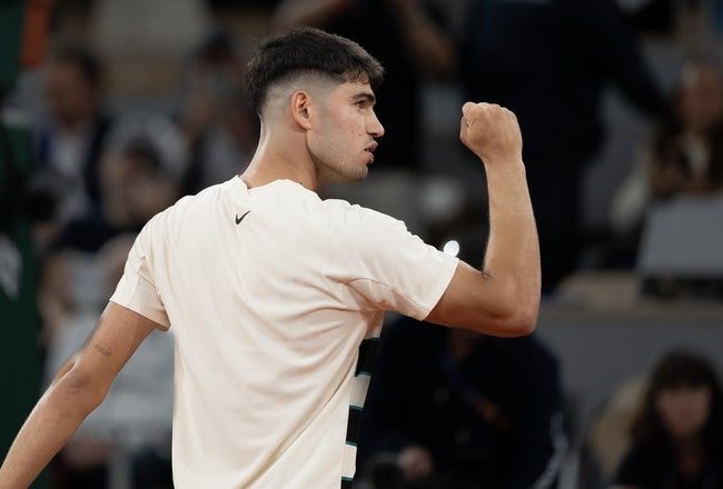 Carlos Alcaraz intelligence overview