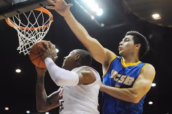 Basketball, Person, Playing Basketball