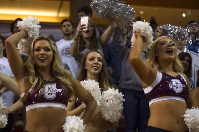 Person, Cheerleading, Adult