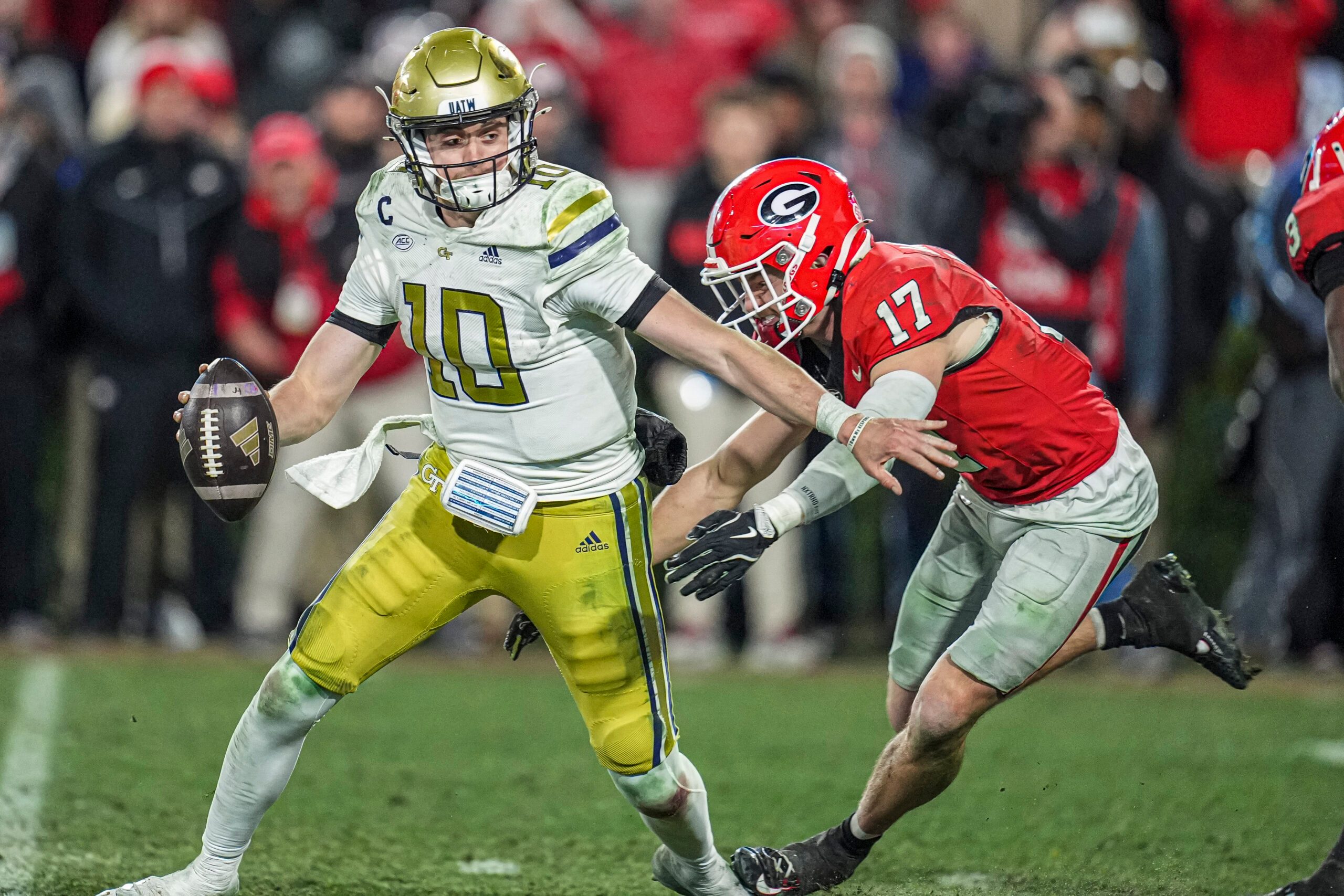 Colorado vs Georgia Tech Pick: Direct to your Phone!