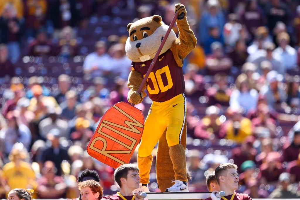 Mascot, Clothing, Glove