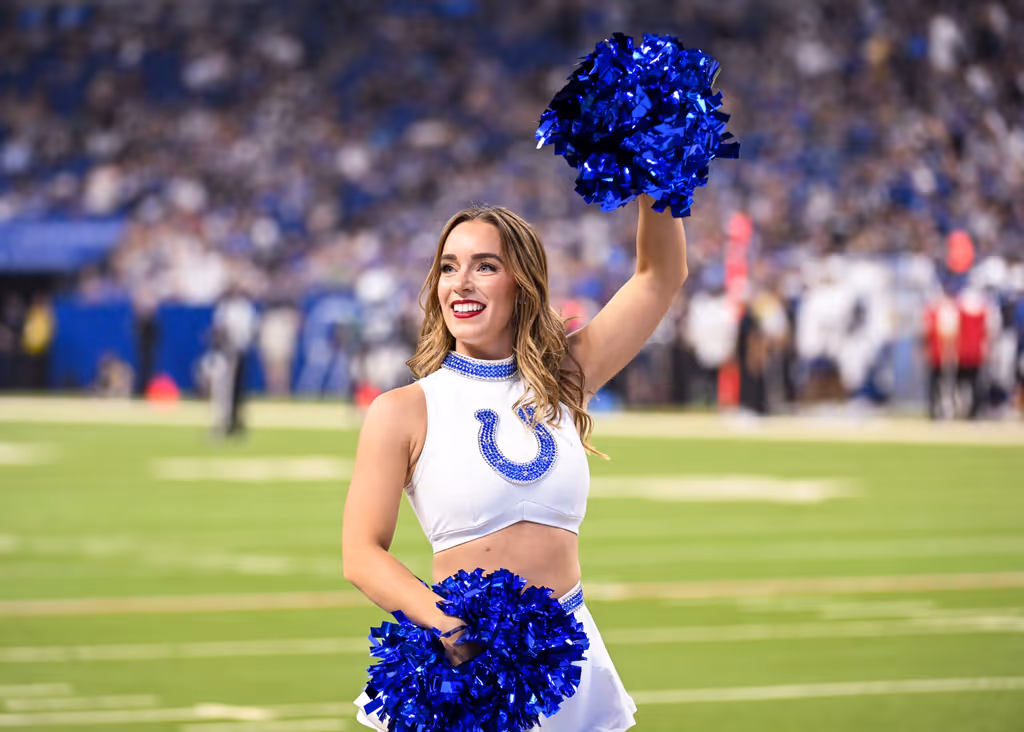 Person, Cheerleading