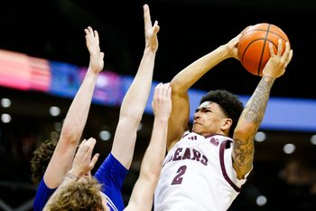 The Missouri State Bears took on the UT Arlington Mavericks at Great Southern Bank Arena on Tuesday, Nov. 19, 2024.